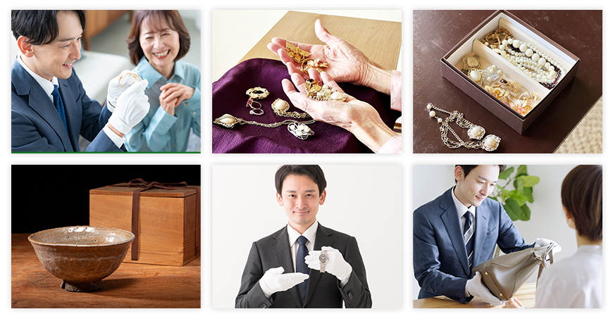 遺品整理・生前整理